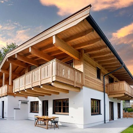 Garten Suite Kirchberg By Alpine Host Helpers Кирхберг Экстерьер фото
