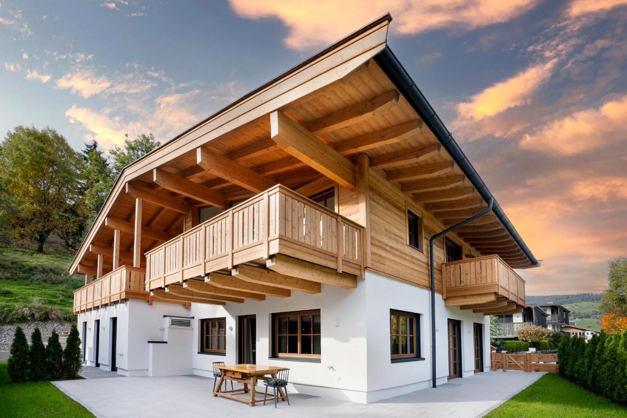 Garten Suite Kirchberg By Alpine Host Helpers Кирхберг Экстерьер фото