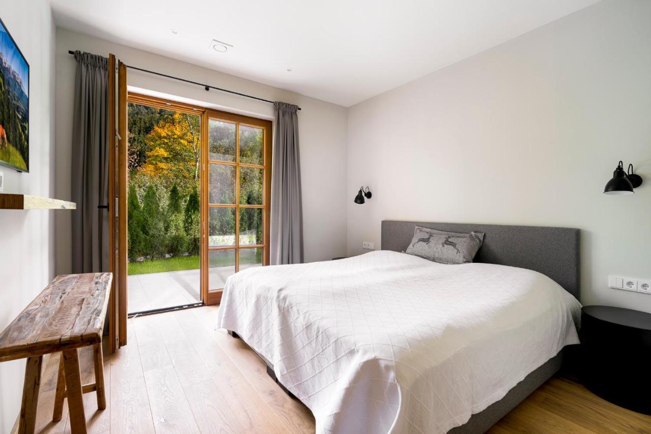 Garten Suite Kirchberg By Alpine Host Helpers Кирхберг Экстерьер фото