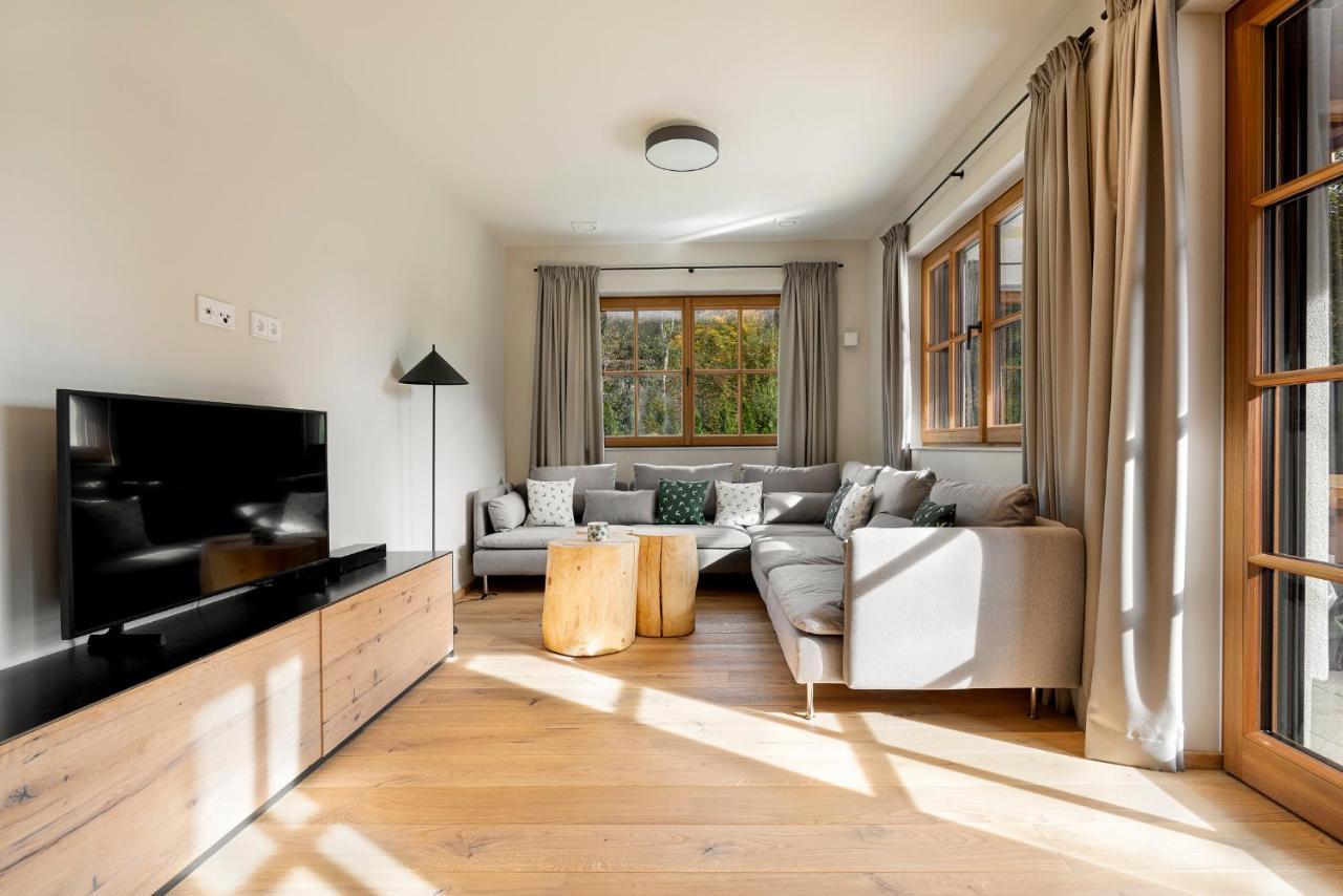 Garten Suite Kirchberg By Alpine Host Helpers Кирхберг Экстерьер фото