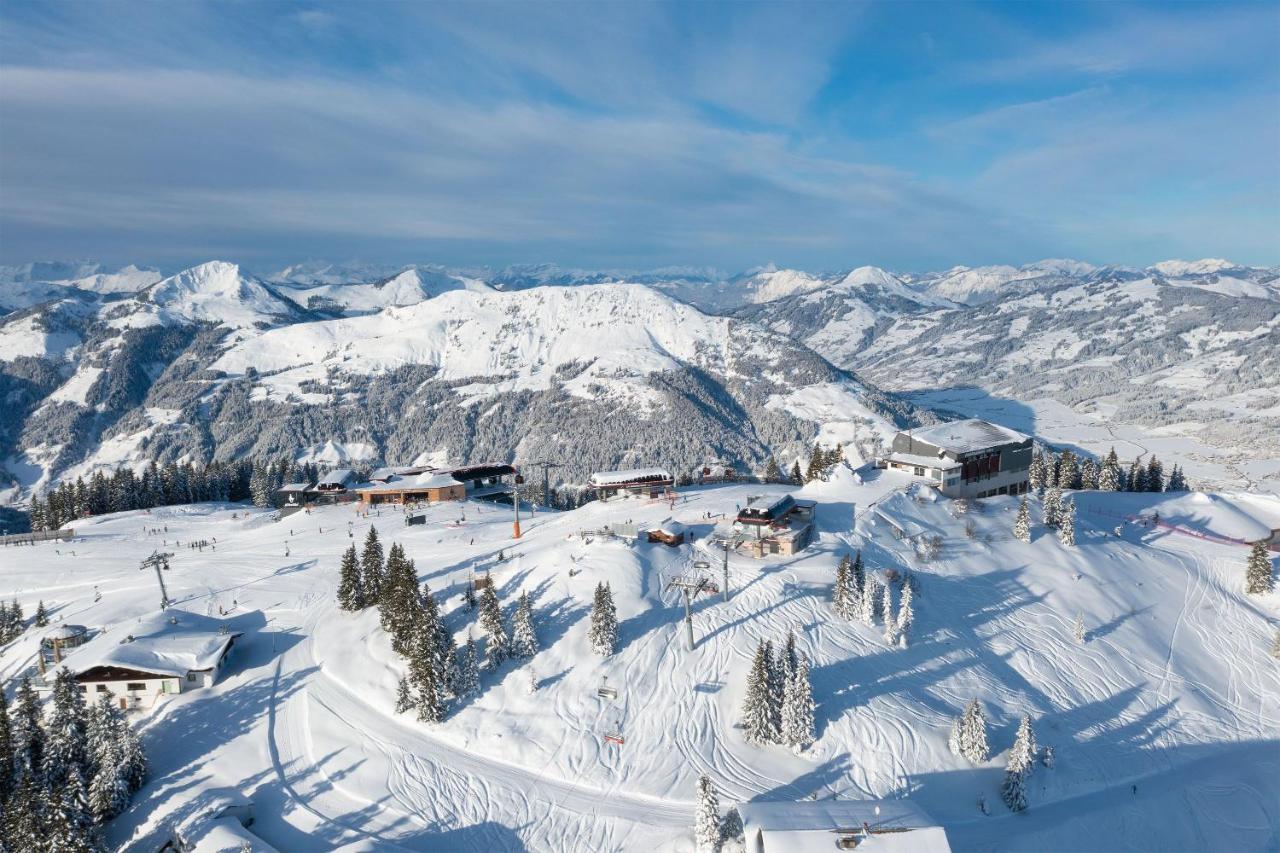 Garten Suite Kirchberg By Alpine Host Helpers Кирхберг Экстерьер фото